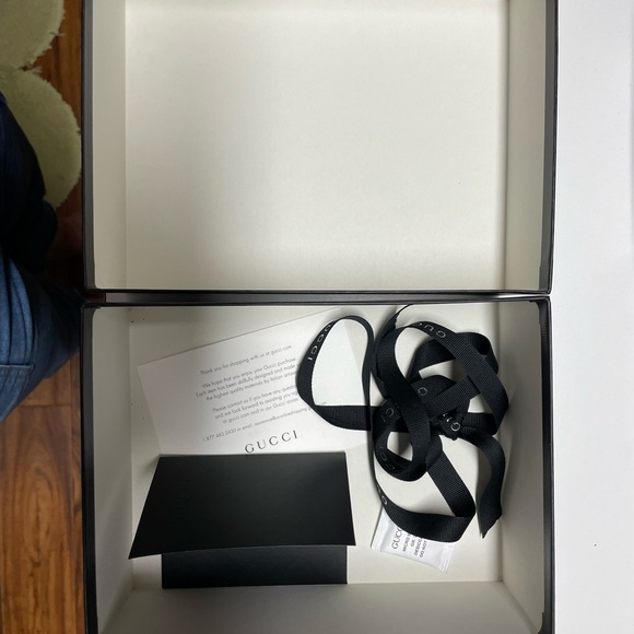 REVERSIBLE GUCCI SIGNATURE BELT - Picture 6 of 7